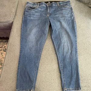 Lularoe jeans size 42